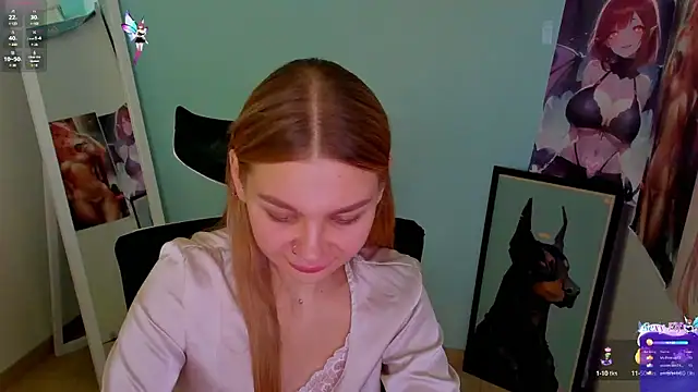 Snapshot of Molly_sweetie chatting on 12/08/24, 09:46 Molly sweetie online show from 12/08/24, 09:46