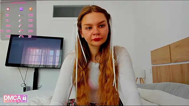 Molly sweetie online show from 04/27/26, 06:33