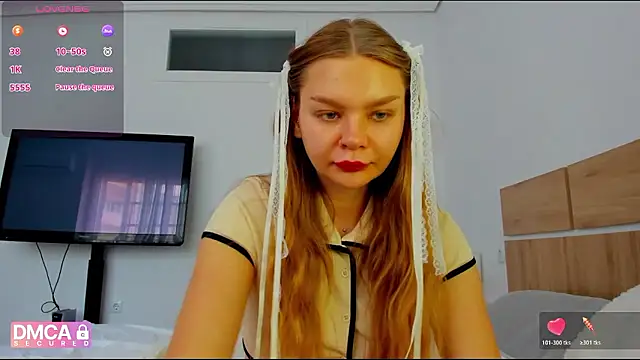 Molly sweetie online show from 05/06/26, 06:41