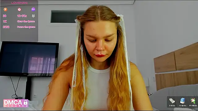 Molly sweetie online show from 05/08/26, 06:41