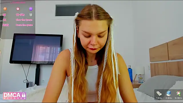 Molly sweetie online show from 05/11/26, 06:19