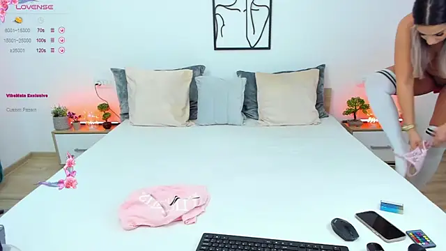 Brianna Wilson online show from 01/29/25, 10:53