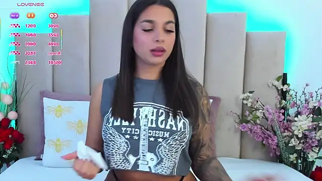 Brianna Wilson online show from 09/21/25, 05:36