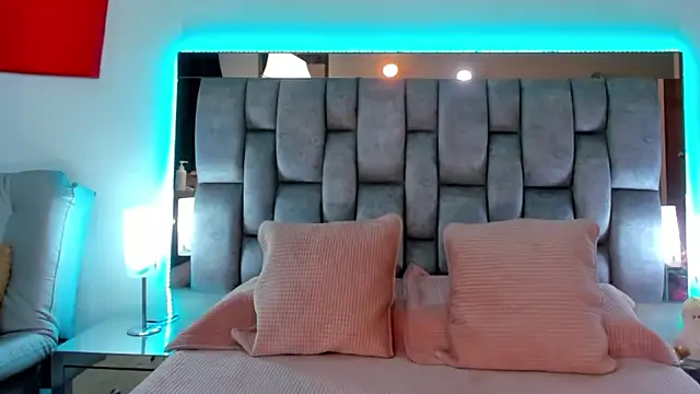 Abbye blue01 online show from 12/07/24, 12:19