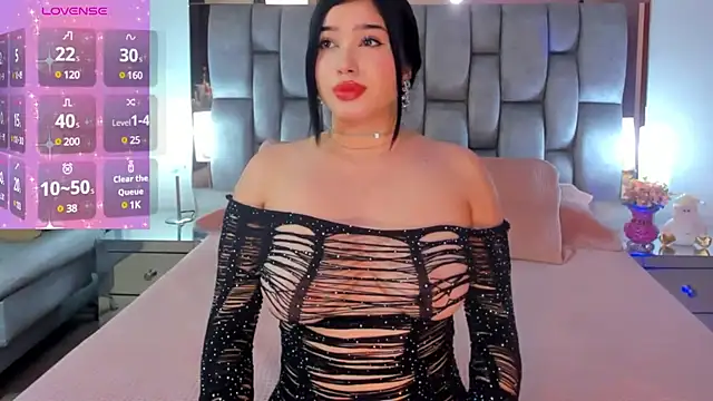 Abbye blue01 online show from 12/29/24, 03:44