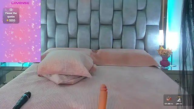 Abbye blue01 online show from 01/10/25, 03:39