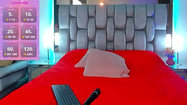 Abbye blue01 online show from 01/17/25, 03:23