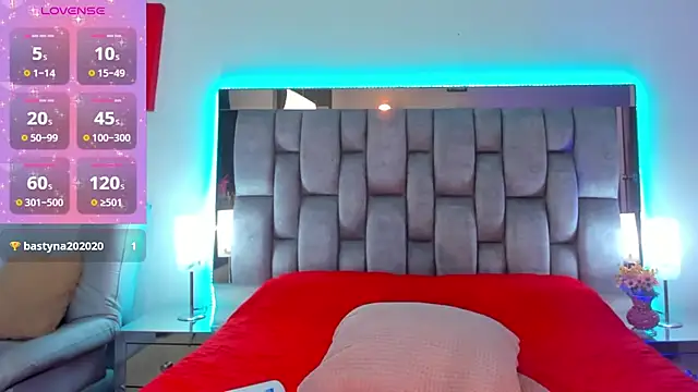 Abbye blue01 online show from 01/17/25, 06:26