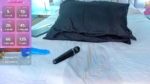 Abbye blue01 online show from 01/18/25, 06:24