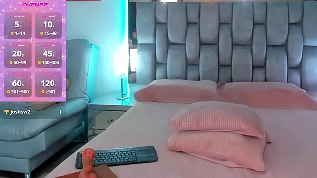 Abbye blue01 online show from 01/23/25, 02:44