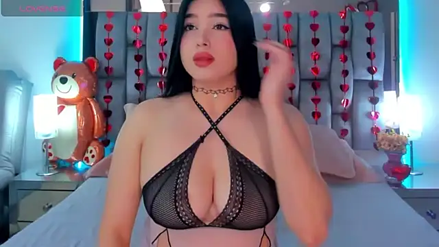 Abbye blue01 online show from 02/11/25, 10:28