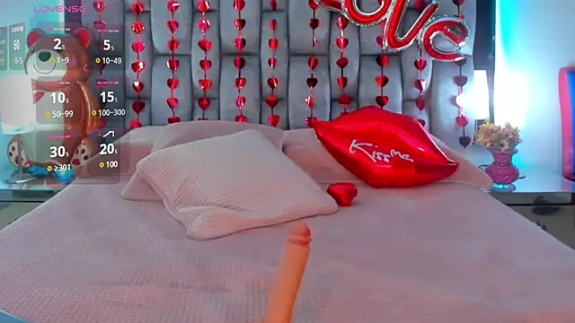 Abbye blue01 online show from 02/15/25, 02:15