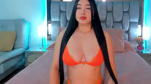 Abbye blue01 online show from 02/19/25, 12:35