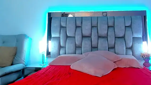 Abbye blue01 online show from 02/26/25, 04:47