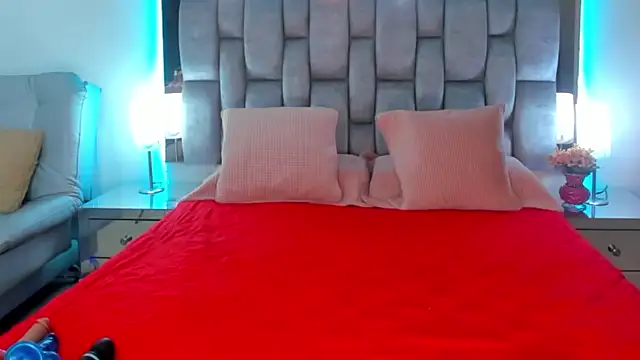 Abbye blue01 online show from 03/11/25, 09:59