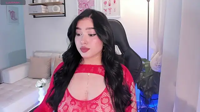Abbye blue01 online show from 05/08/26, 11:43