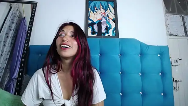 sweet skylove  online show from 02/06/25, 01:38