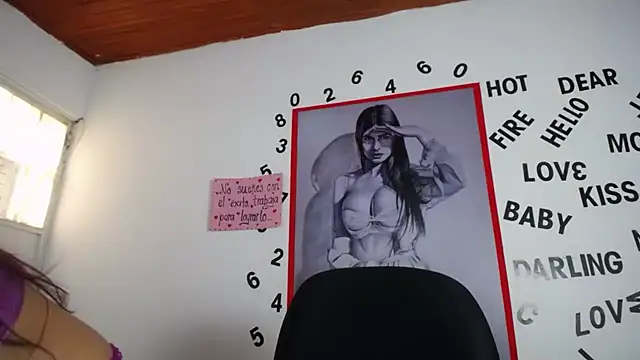 sweet skylove  online show from 02/26/25, 07:05