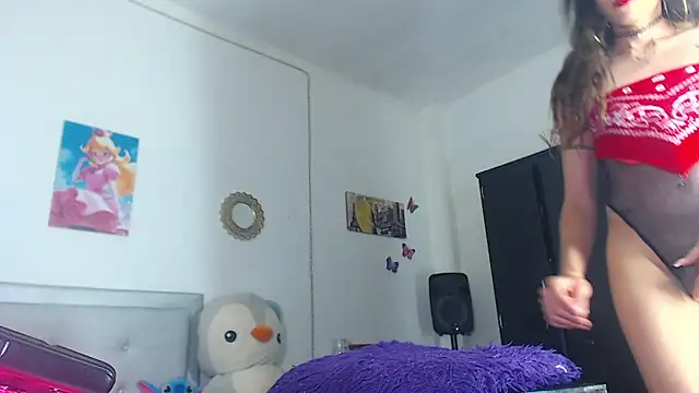 Snapshot of Roxy_SexyDiaz chatting on 03/07/25, 11:05 Roxy SexyDiaz online show from 03/07/25, 11:05