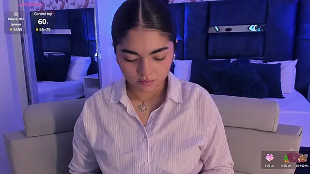 GiselOrtiz online show from 02/06/25, 11:43