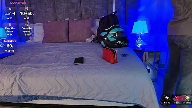 GiselOrtiz online show from 12/03/25, 10:35