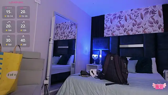 GiselOrtiz online show from 01/07/26, 12:07