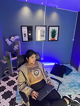 GiselOrtiz online show from 03/10/26, 10:20