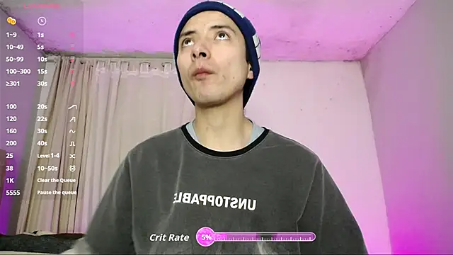 Pinkandyellowpokemon online show from 09/14/25, 03:49