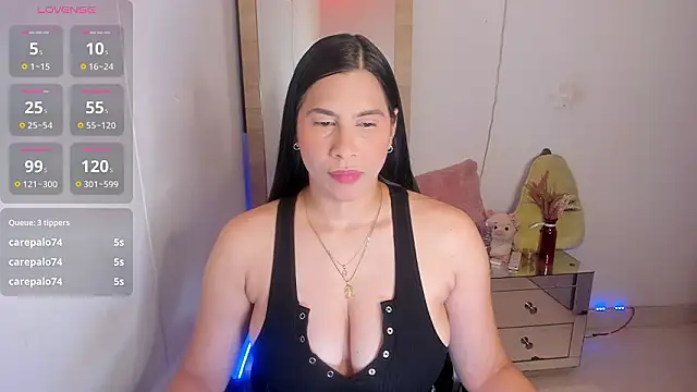 hellensexy online show from 03/14/26, 10:04