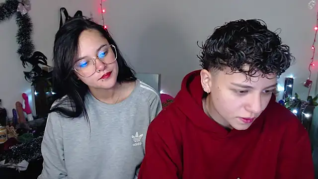 Antonella Cruz02 online show from 12/14/24, 04:23