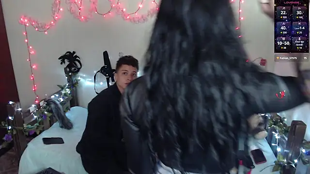 Antonella Cruz02 online show from 01/26/25, 01:09