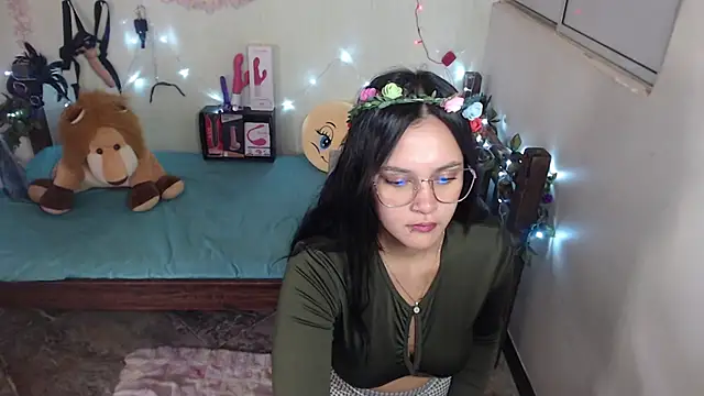 Antonella Cruz02 online show from 02/20/25, 03:08