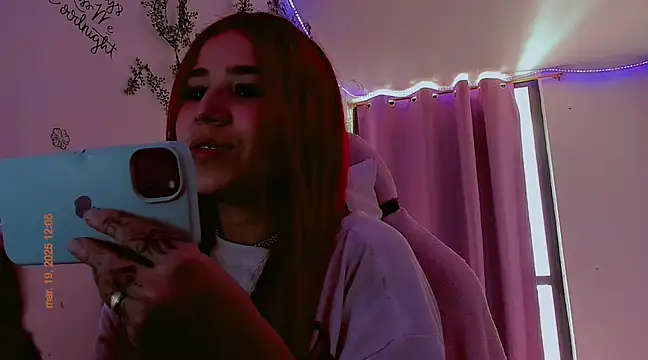 madisonx17 online show from 03/19/25, 05:06