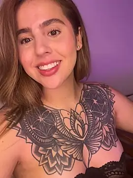 ValerieHilton online show from 01/09/25, 01:08