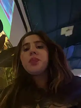 ValerieHilton online show from 03/18/25, 01:43