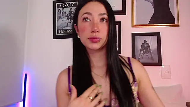 lilyy evanss online show from 01/09/25, 12:25