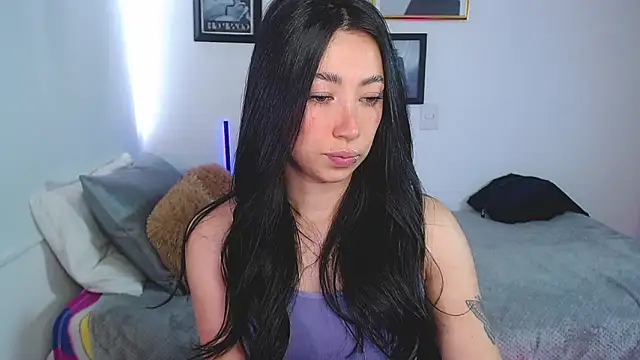 lilyy evanss online show from 03/20/25, 10:07