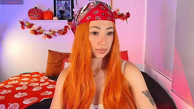 lilyy evanss online show from 10/22/25, 08:52