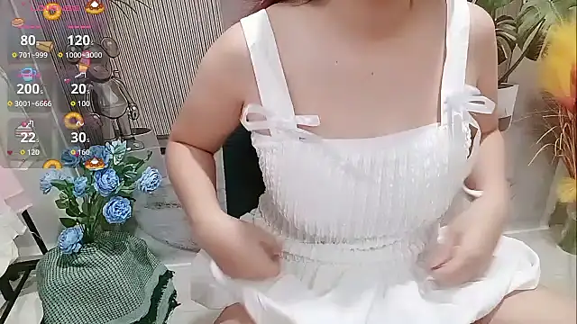 Milajinxi online show from 10/25/25, 12:40