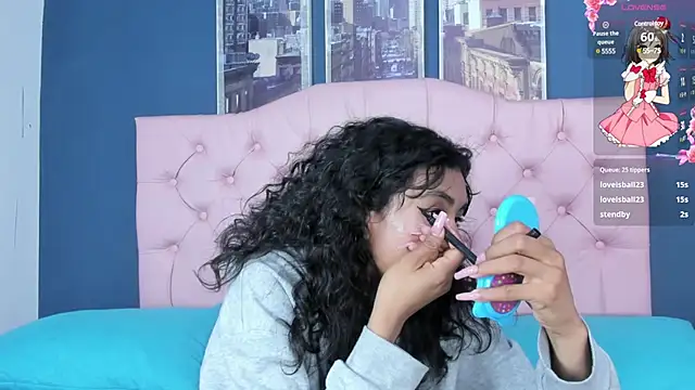 Snapshot of Applehot_LRR chatting on 03/04/25, 08:24 Applehot LRR online show from 03/04/25, 08:24