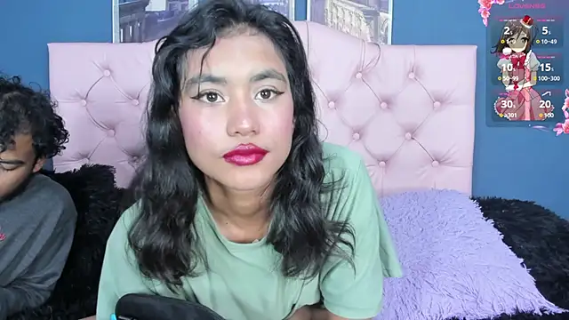 Snapshot of Applehot_LRR chatting on 03/15/25, 02:24 Applehot LRR online show from 03/15/25, 02:24