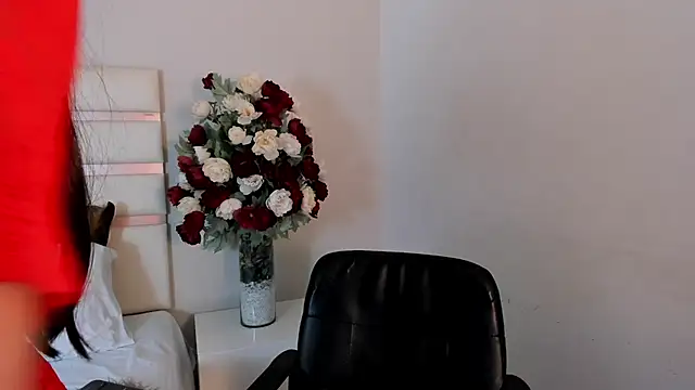 Snapshot of CamilaSofiia chatting on 02/20/25, 01:57 CamilaSofiia online show from 02/20/25, 01:57