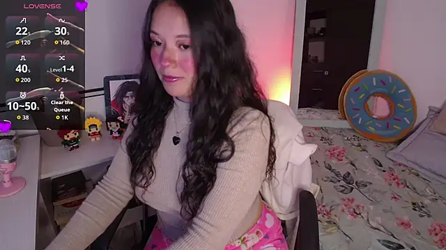 Lexie Thompson10 online show from 11/01/25, 11:18