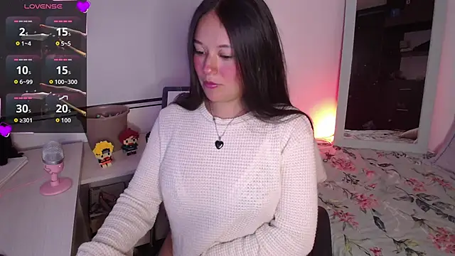 Snapshot of Lexie_Thompson10 chatting on 11/20/25, 12:00 Lexie Thompson10 online show from 11/20/25, 12:00