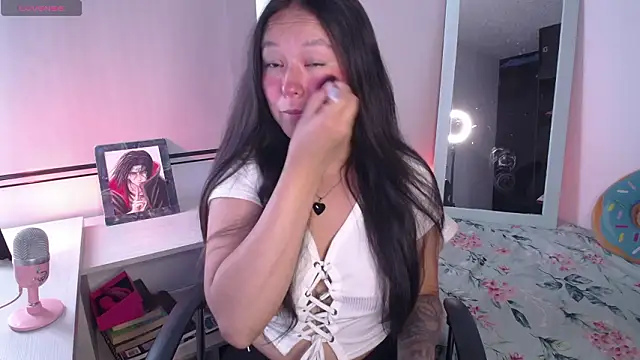 Snapshot of Lexie_Thompson10 chatting on 02/10/26, 07:07 Lexie Thompson10 online show from 02/10/26, 07:07