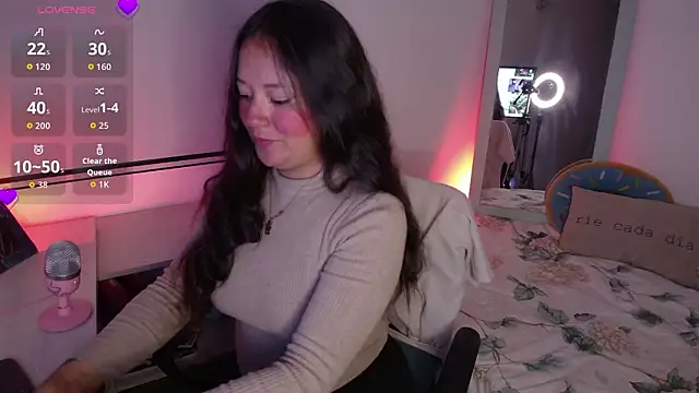 Lexie Thompson10 online show from 03/04/26, 01:11