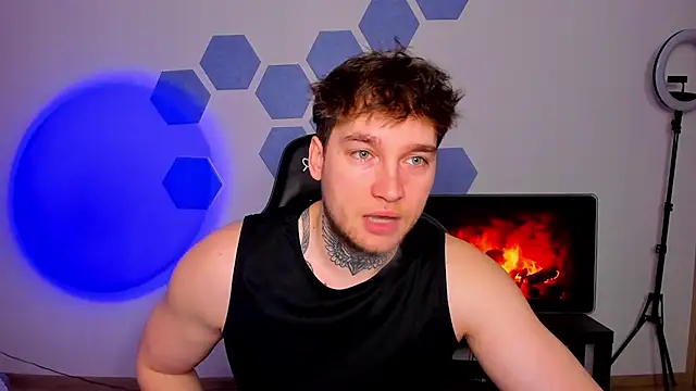 Chris Tyson online show from 03/20/26, 08:08