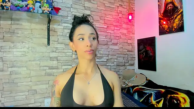 kaiagerbes3 online show from 10/13/25, 03:12