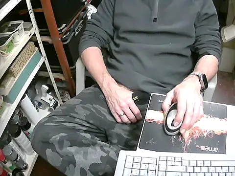 Snapshot of MF-Deutschland chatting on 12/09/24, 11:47 MF-Deutschland online show from 12/09/24, 11:47