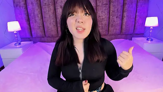 Fluffy Bubble21 online show from 03/20/25, 10:21